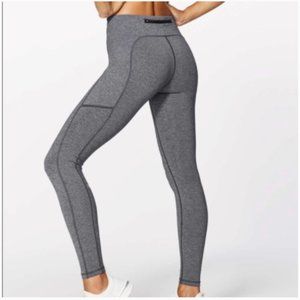Lululemon Speed Up Tight *28" - Size 6 Grey